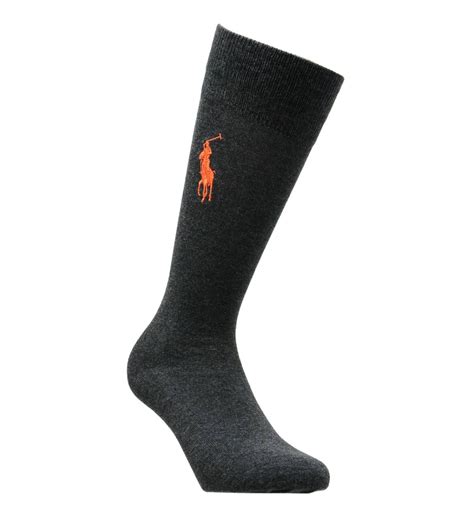 chaussette homme ralph lauren|Chaussettes Polo Ralph Lauren Homme